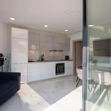 Modern Grey Harmony Retreat