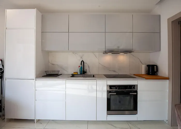 펜션 Modern Grey Harmony Retreat *